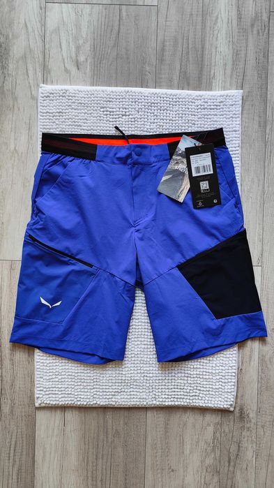 Szorty Salewa Pedroc 3 DST Cargo Shorts Cena rek. 430 zł Rozmiar XL