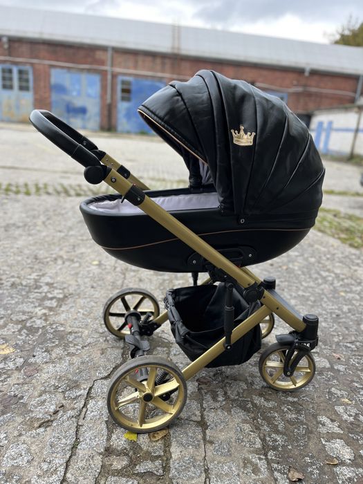 Wózek 4w1 3w1 spacerówka gondola nosidełko baza