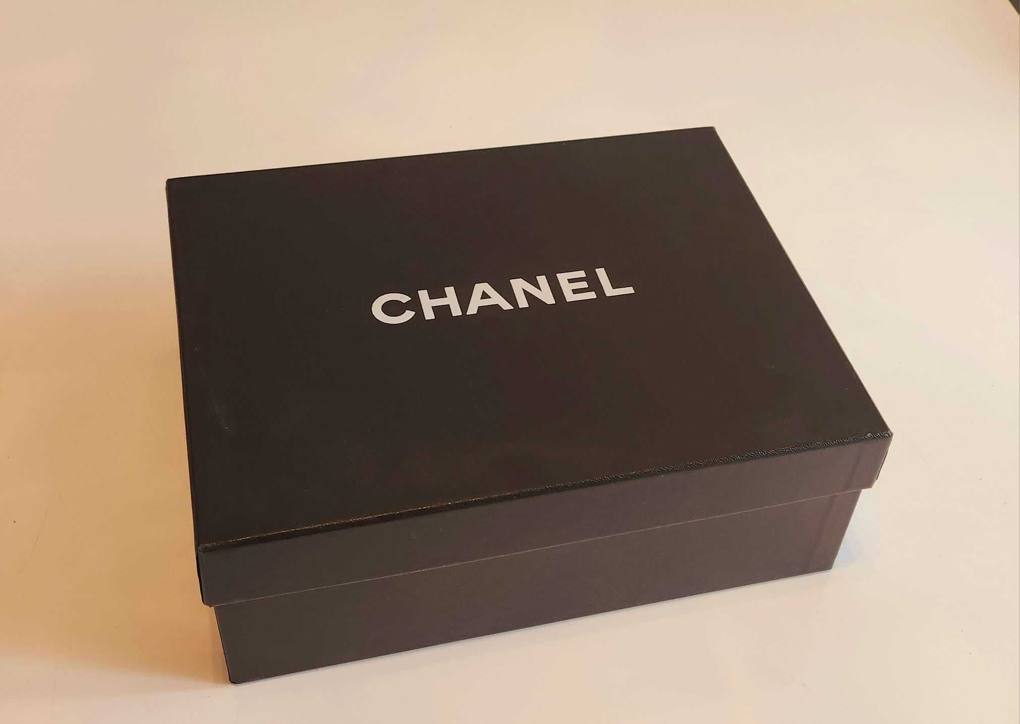 Pudełko Chanel 28,5x22x10,5cm