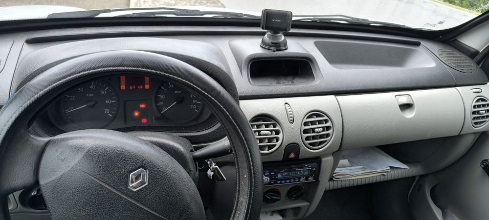 Renault Kangoo CAIXA LONGA