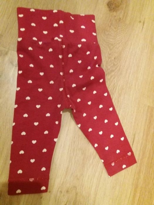 Leginsy H&M rozmiar 62