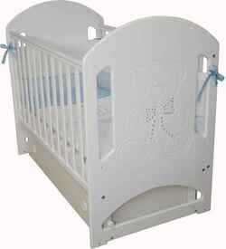 Дитяче ліжечко Верес