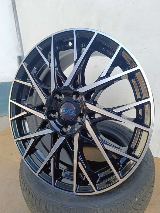 Felgi aluminiowe 18" Kia Hyundai Honda Mazda Toyota ET48 8.0" 5x114.3
