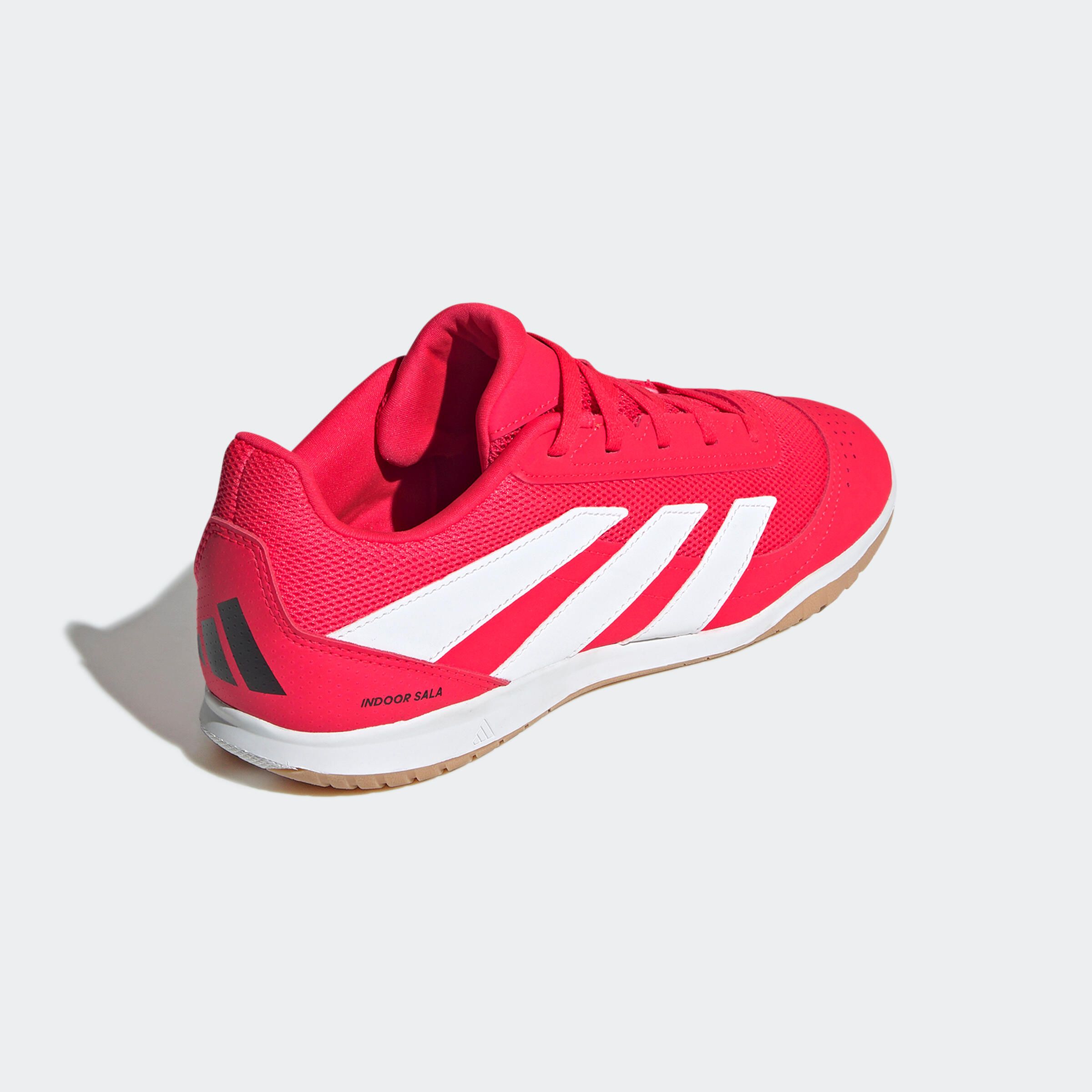 Sapatilhas de Futsal Adulto Adidas Predator Club Vermelho