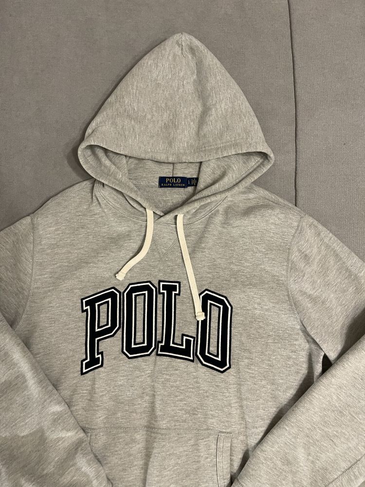 Sweat com capuz Polo Ralph lauren