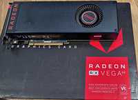 MSI Radeon RX Vega 64 8GB HBM2  Gwarancja 3 miesiące.
