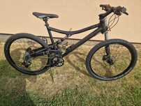 Rower Cannondale Rush Lefty Fox Sram X7 Hand Made