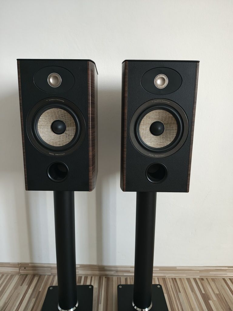 Focal Aria 906 plus podstawki Vap