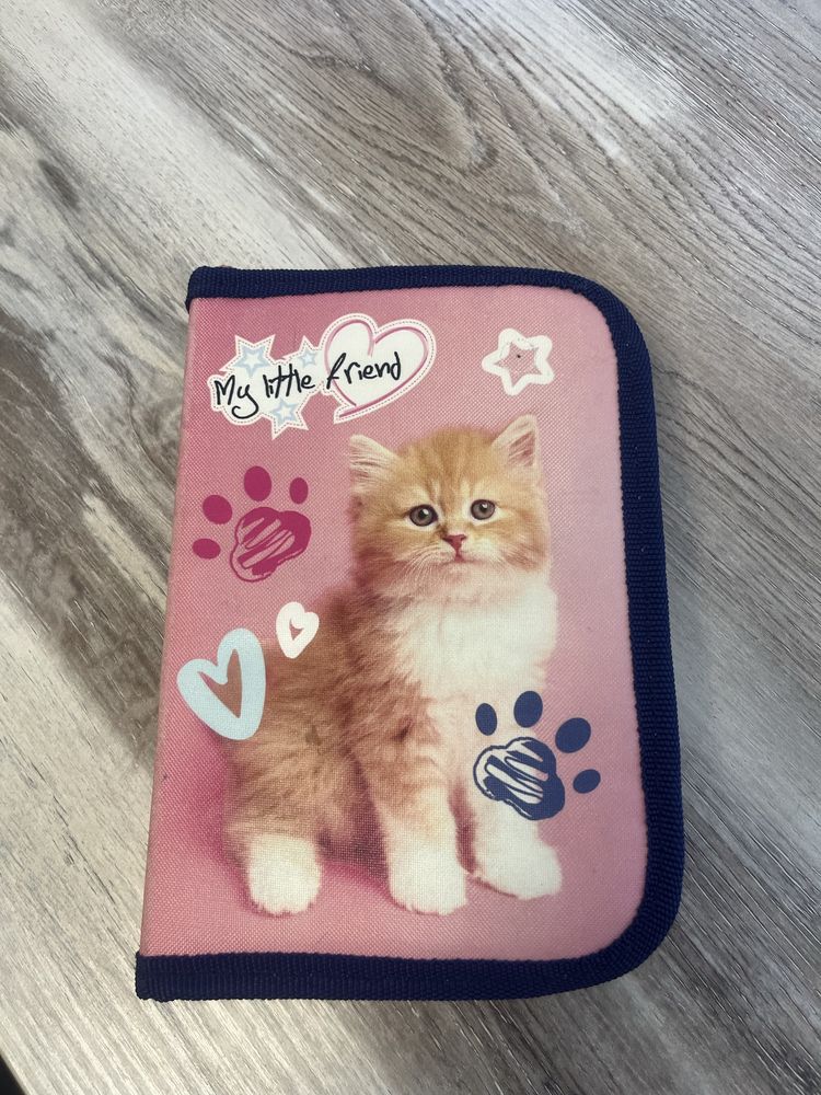Рюкзак Kite Catsline + пенал
