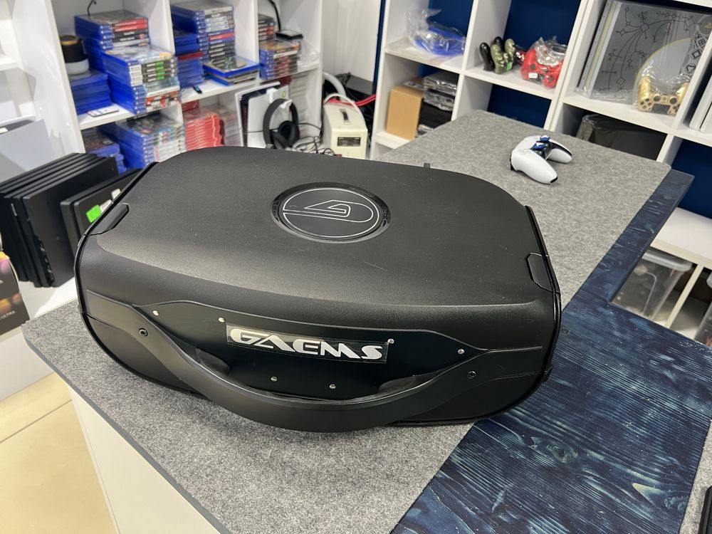 Кейс для ігор GAEMS G190 Vanguard IPS(2k) LED Portable Gaming Monitor