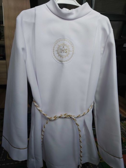 Ubranie komunijne dla chłopca