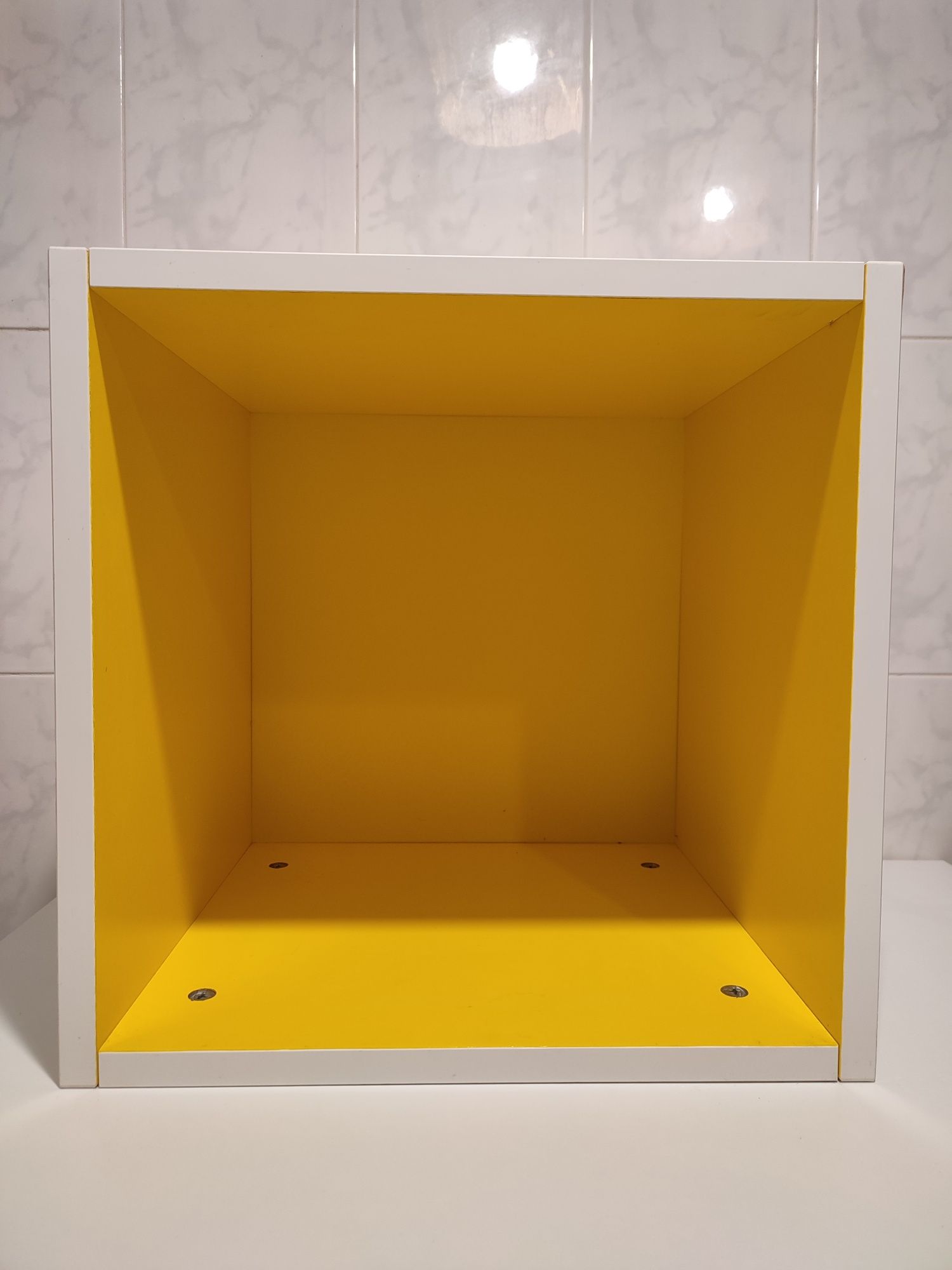 Prateleira - Cubo IKEA