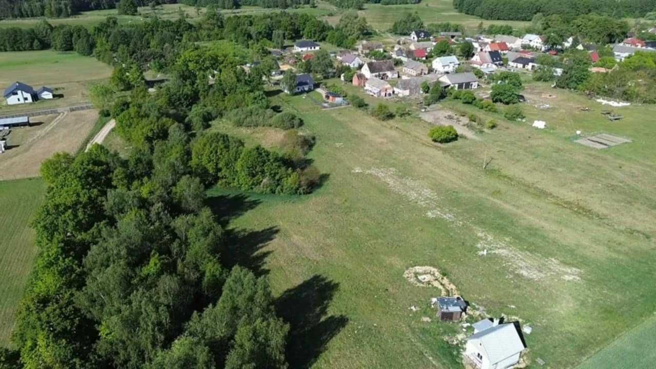 Działki w Malowniczym ROGOWIE, Gmina Stargard (10KM).