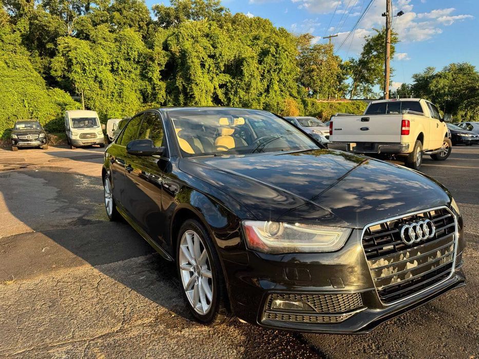Audi A4 quattro Premium Plus      2014