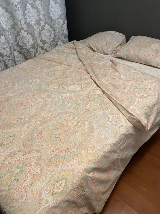 Capa de edredao + fronhas Zara Home