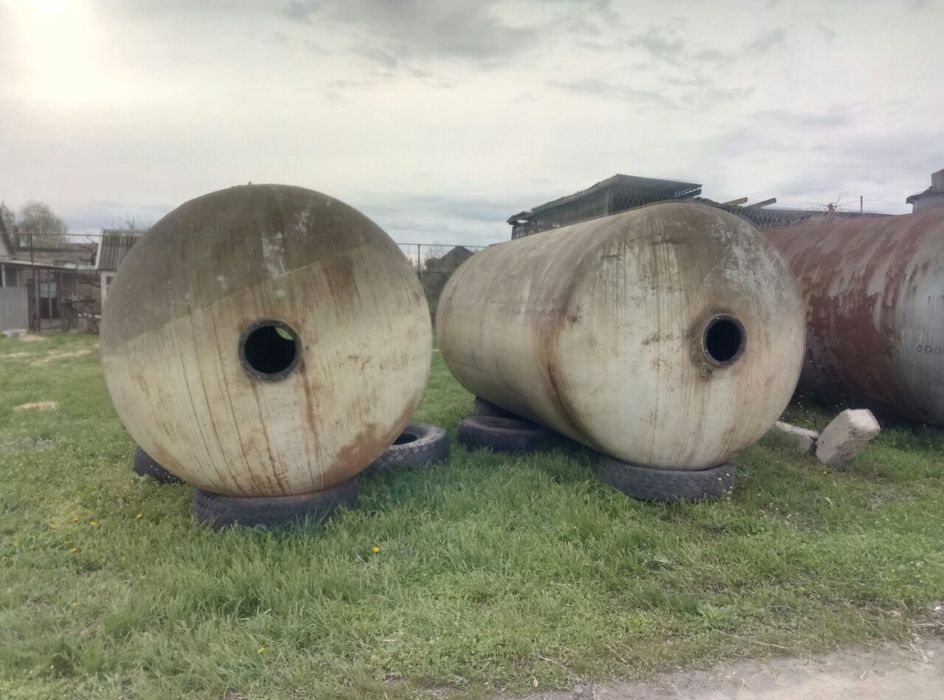 Емкости эмаль 8/12/16/20/25/50м3