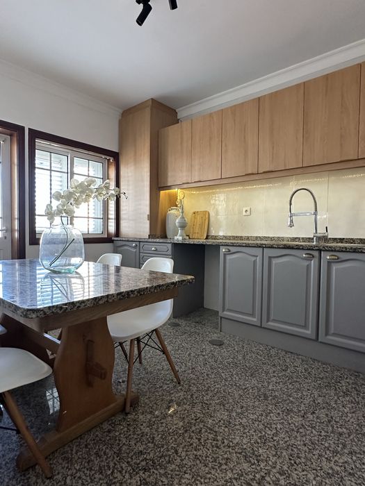 Moradia T4 para arrendamento Vila Nova de Gaia