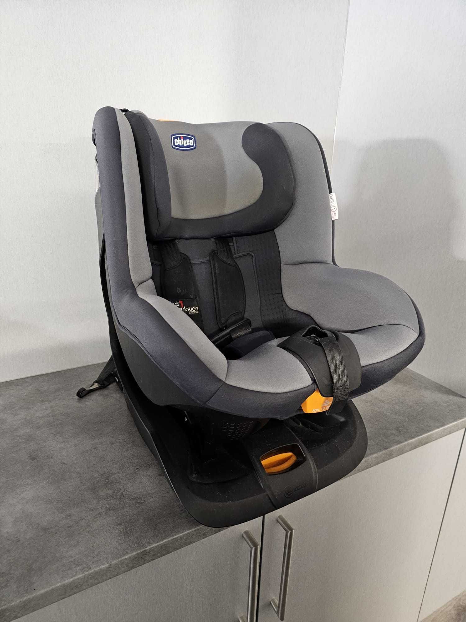 Cadeira Auto Chicco Oasys Evo c/isofix -  Grupo 1