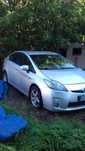Toyota Prius  2010 gaz   po kolizji, oryginalne katalizatory