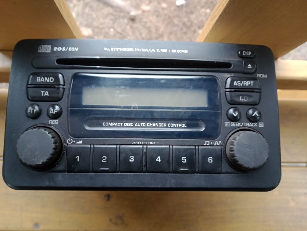 Radio Clarion Suzuki JIMMY