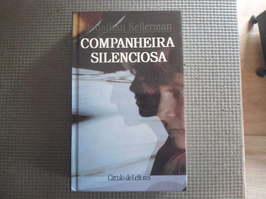Companheira Silenciosa por Jonathan Kellerman