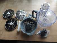 Malakser do robota kuchennego do Kenwood KM242+ wyciskarka do cytrusów