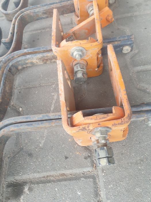 Zestaw spulchniaczy spulchniacze siewnika brony agregatu Amazone(2058)