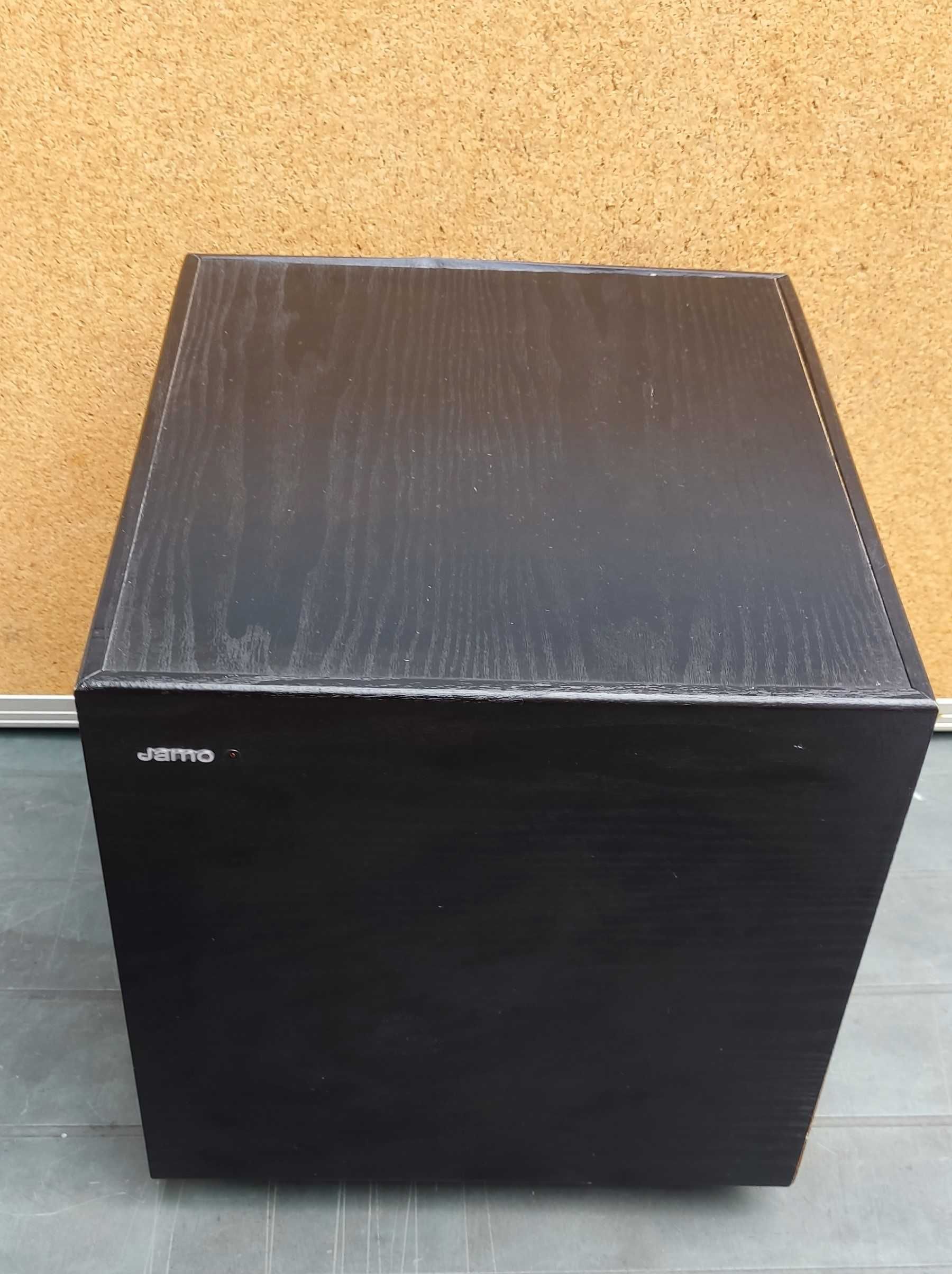 Subwoofer aktywny Jamo E 4 SUB - sprawny