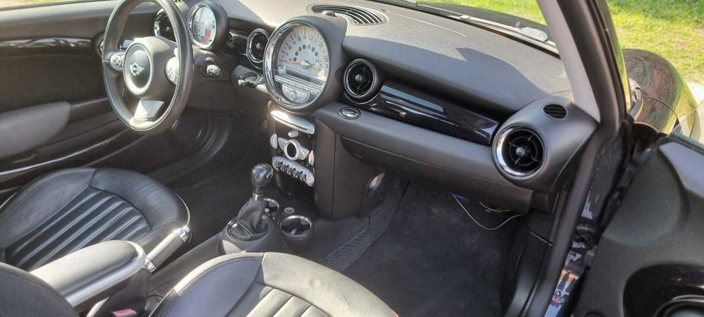 Mini Cooper S 175CV 1.6 Automático