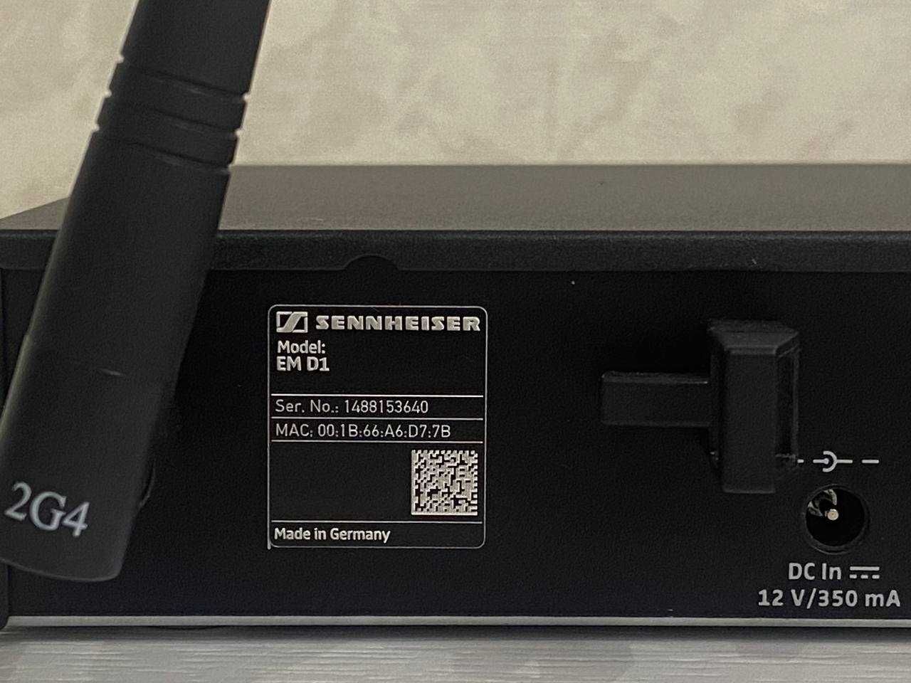 Радіосистема Sennheiser ew D1-935-H-EU made in Germany