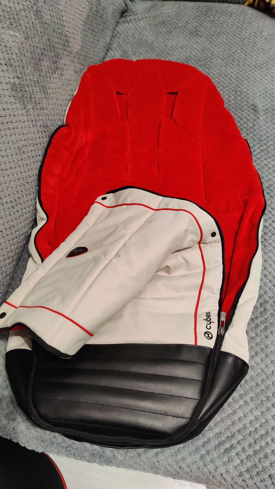 Wózek dziecięcy Cybex Priam Ferrari Scuderia