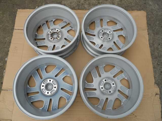 Felgi aluminiowe 17, RENAULT CAPTUR, CLIO IV  4x100, 6,5J, ET40