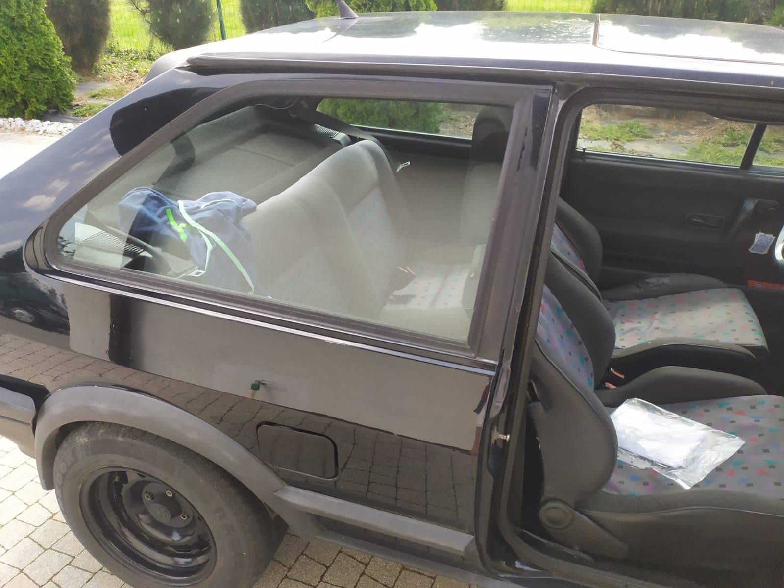 Vw polo coupe 1994