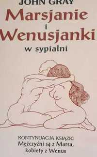 Marsjanie i Wenusjanki w sypialni - John Gray