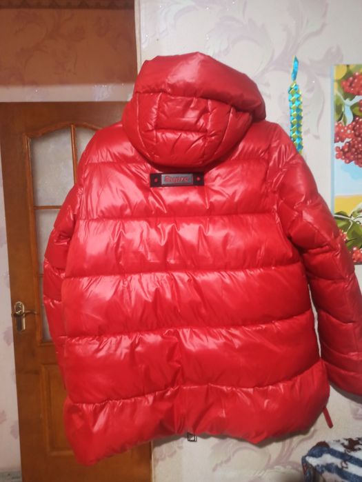 Зимова Куртка 54 розміру