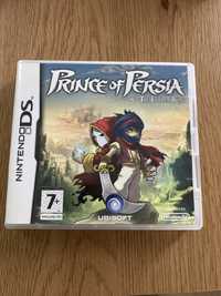 Nintendo ds Prince of Persja gra