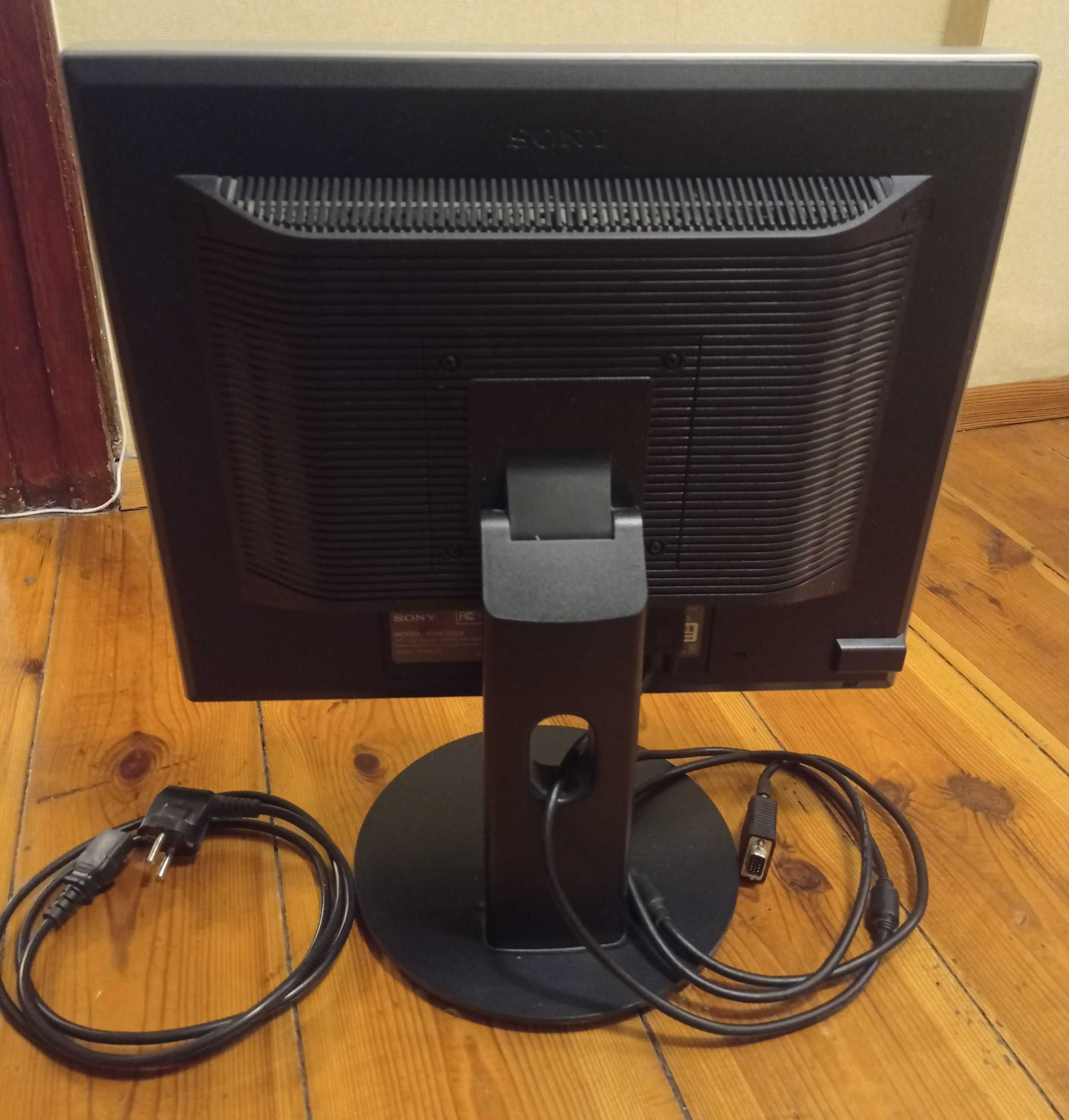 Monitor 19" LCD SONY SDM-S95A