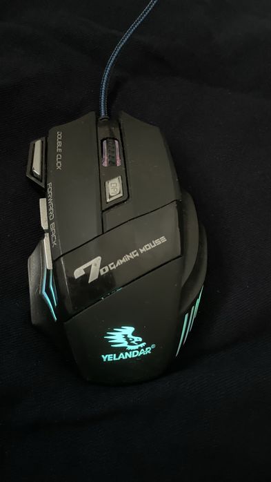 Rato Gaming Yelander - RGB