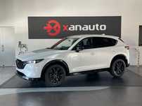 Mazda CX-5 2.0 G Homura