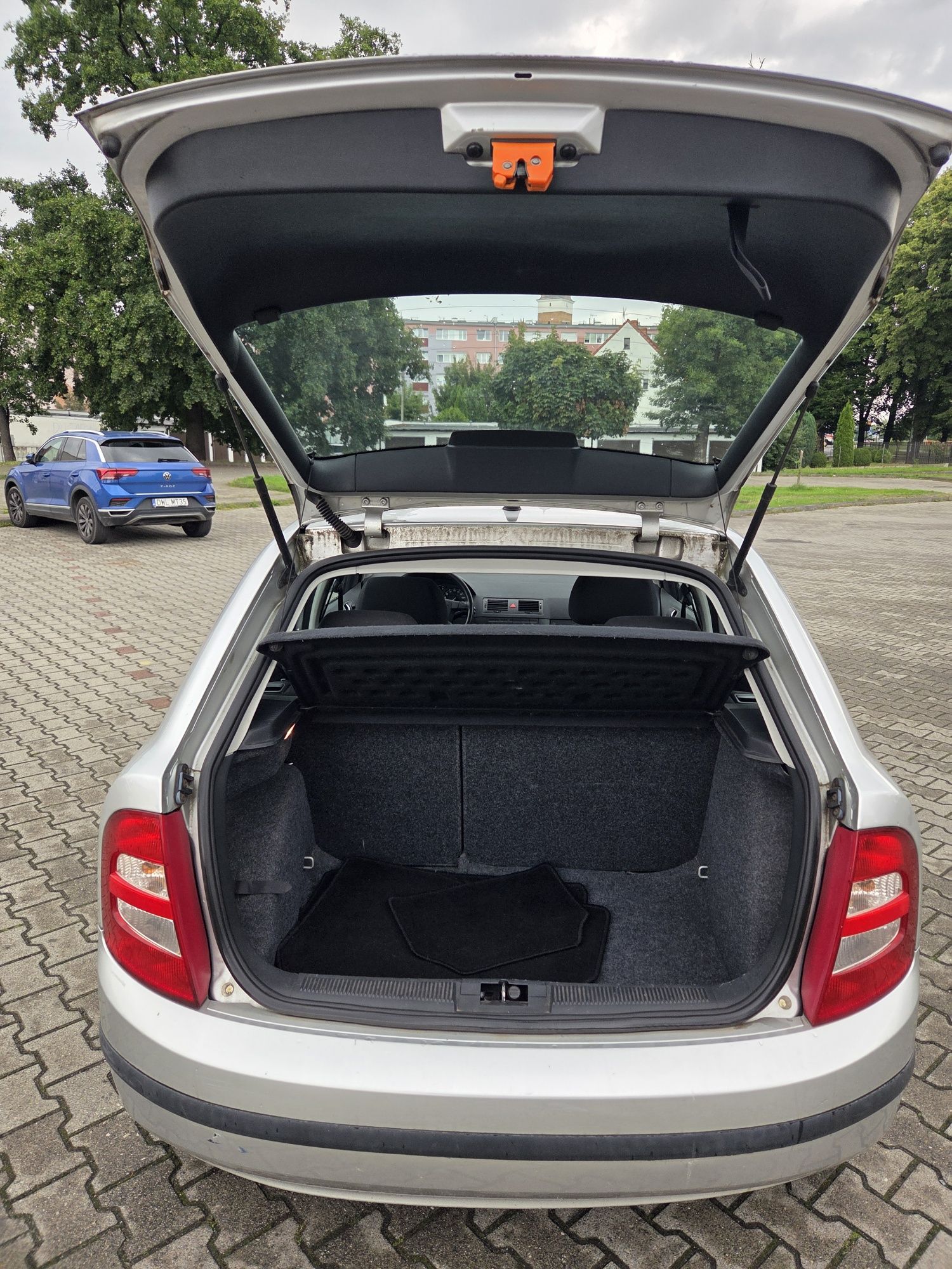 Skoda Fabia 1.4 Ben. | Klima OK | Idealna na pierwsze auto |