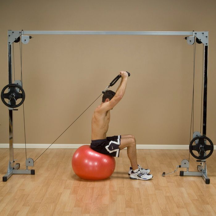 Brama / maszyna Body-Solid Crossover PCCO90X