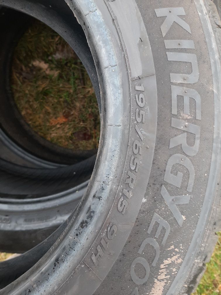 195/65R15 Hankook 1szt jak nowa