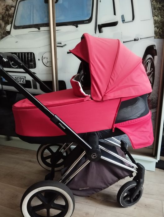 Сама люлька , cybex