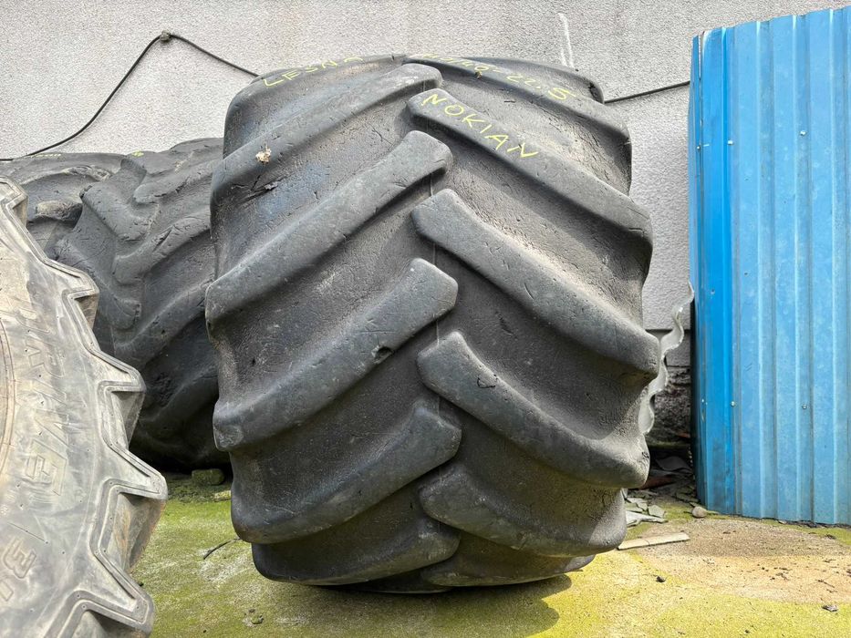 Opona Rolnicza Leśna 710/40-22.5 NOKIAN FOREST KING TRS 16PR (60%)