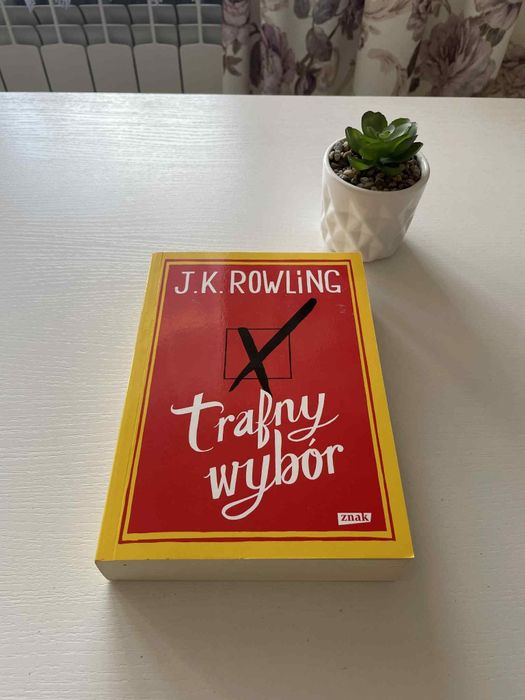 Książka "Trafny Wybór"