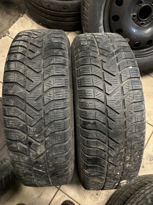 Opony zimowe 185/65r15