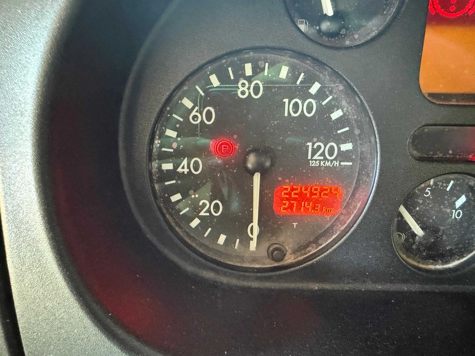 DAF CF 380 - 225.000km (Basculante)