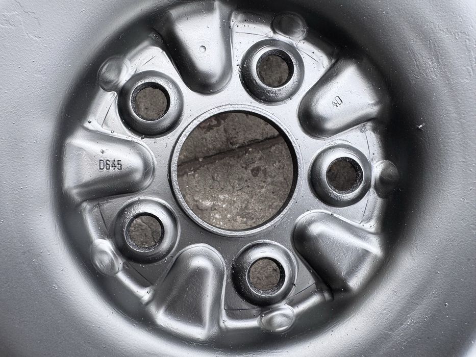 Диск r14 5x100 ET-45 Toyota Avensis/Corolla/Carina/Auris/Camry/Matrix