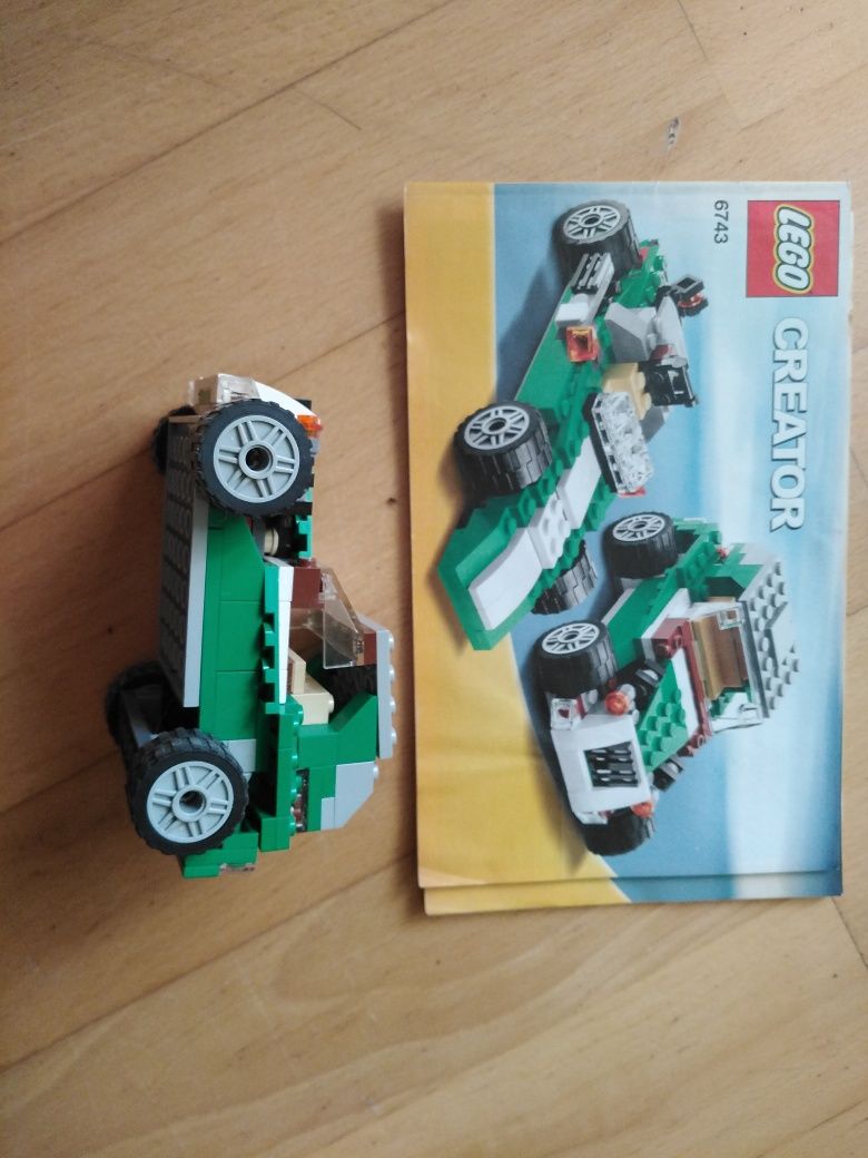 Lego Creator 6743