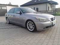 Bmw e60 530i M54B30 benz/gaz Prins